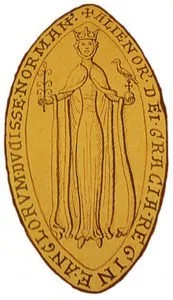 Eleanor of Aquitaine seal