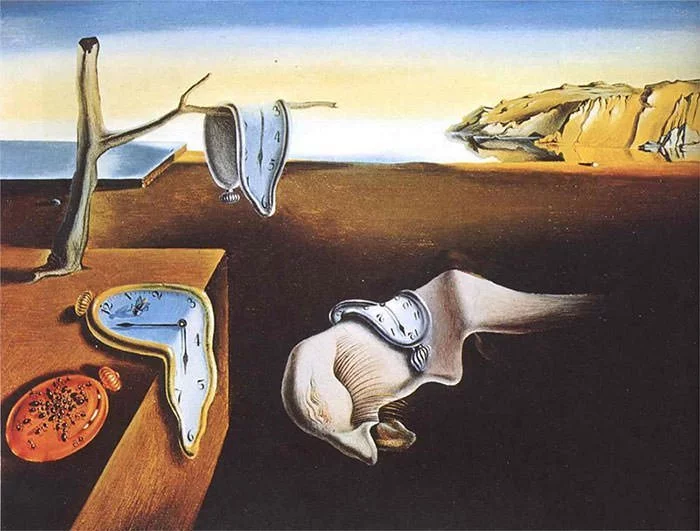 The Persistence of Memory (1931) - Salvador Dali