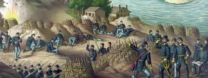 Battle of Vicksburg Facts Featured