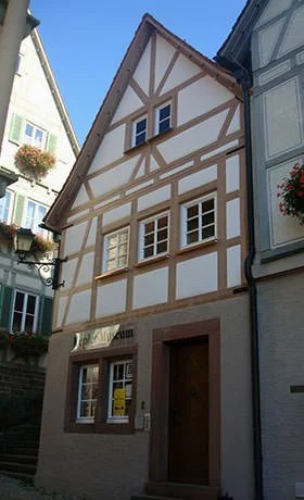 Birthplace of Johannes Kepler