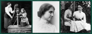 Helen Keller Facts Featured
