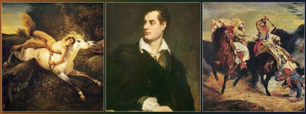 Lord Byron Famous Poems Featured