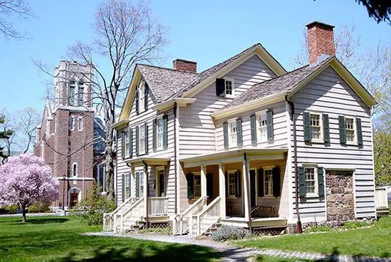 Birthplace of Grover Cleveland