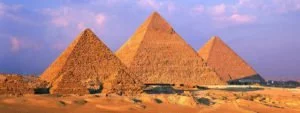 Egyptian Pyramids Facts Featured
