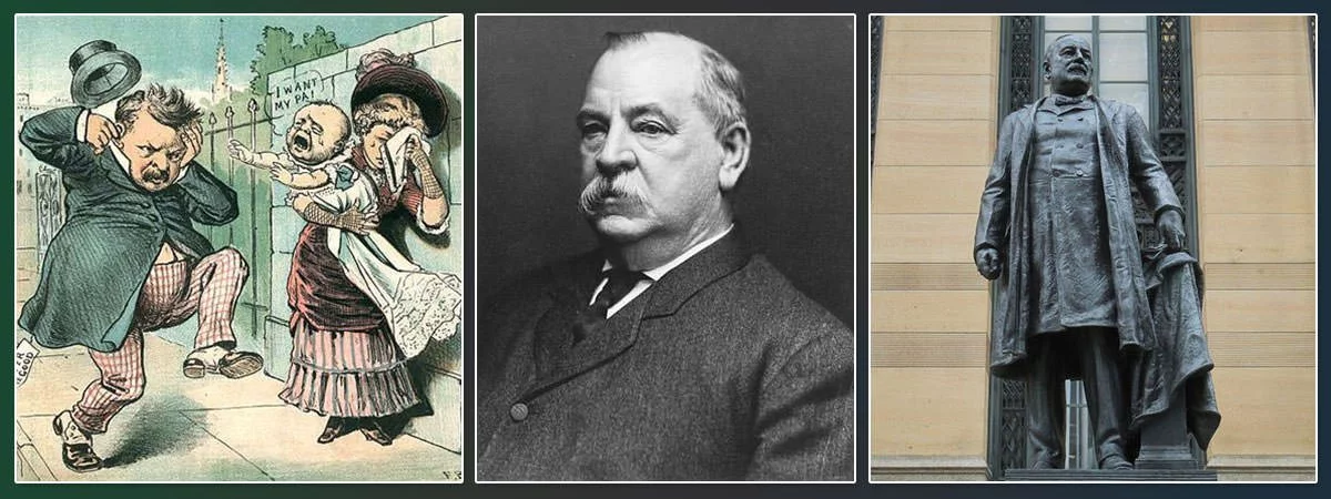 Grover Cleveland Facts Featured