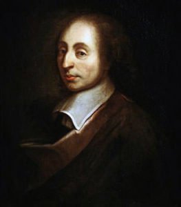 Blaise Pascal 1691 Portrait