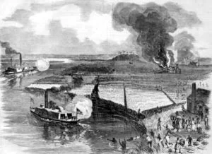 Raid at Combahee Ferry