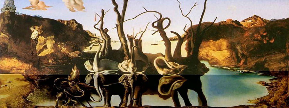 Famous Surrealist Paintings Featured