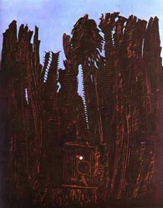 Forest and Dove (1927) - Max Ernst