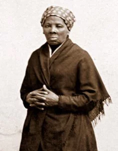 Harriet Tubman in 1885