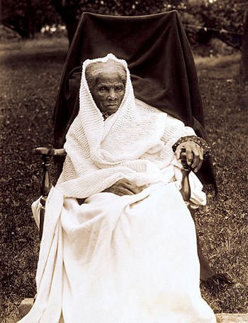 Harriet Tubman in 1911