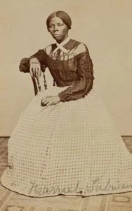 Photo of young Harriet Tubman