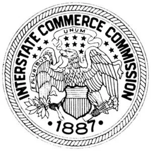 US Interstate Commerce Commission seal