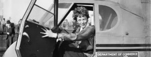 Amelia Earhart Facts Featured