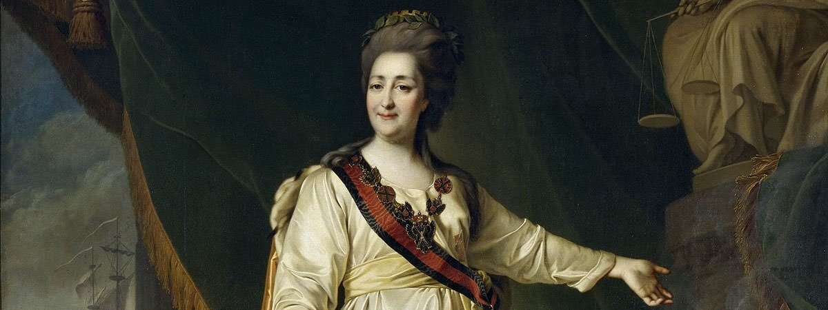 Catherine The Great Facts Featured