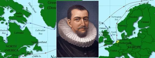 Henry Hudson Facts Featured
