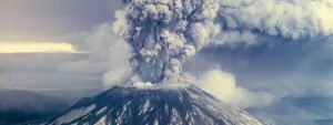 Mt St Helens Eruption Facts Featured