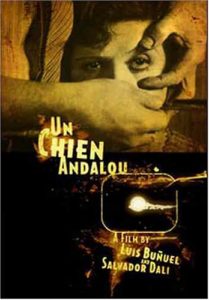 Poster of Un Chien Andalou (1929)