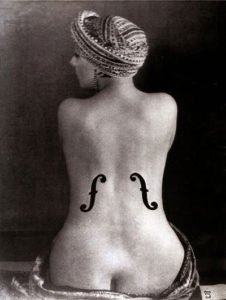 The Violin of Ingres (1924)