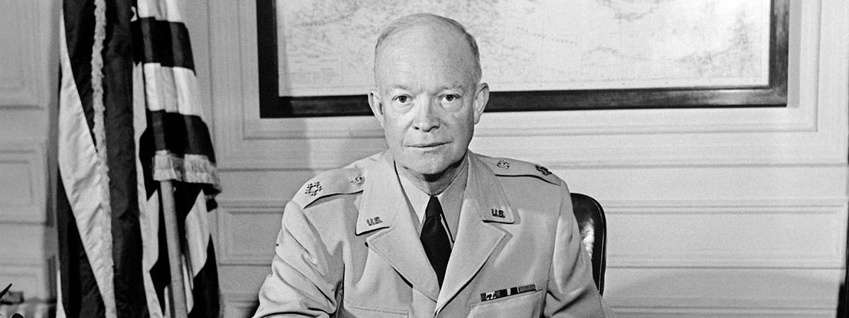 Eisenhower Accomplishments Featured