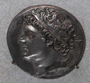 Coin of King Hiero II of Syracuse