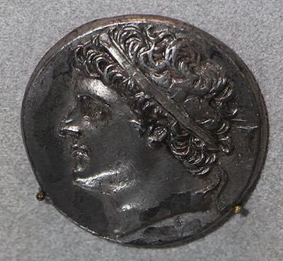 Coin of King Hiero II of Syracuse
