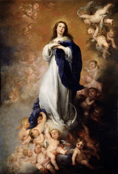 Immaculate Conception of Soult (1678)