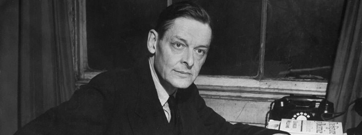 TS Eliot Famous Poems Featured
