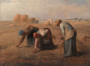 The Gleaners (1857)