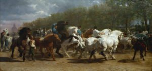 The Horse Fair (1853)
