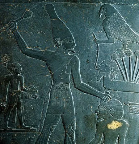 First Pharaoh - Narmer