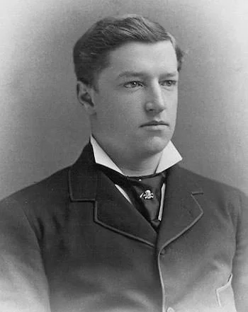 Yale Photograph of William Howard Taft