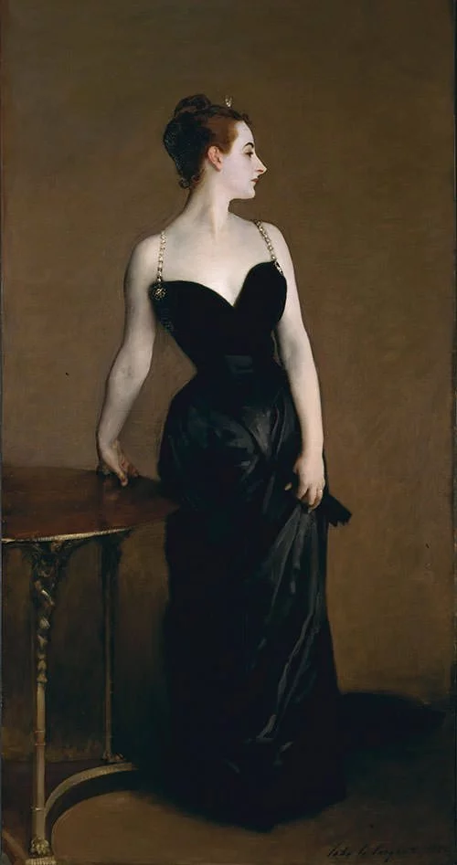 Portrait of Madame X (1884)