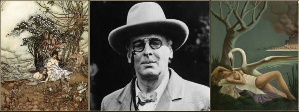 W B Yeats Famous Poems Featured