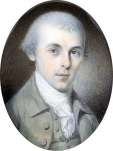James Madison at age 32
