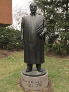 William Howard Taft statue
