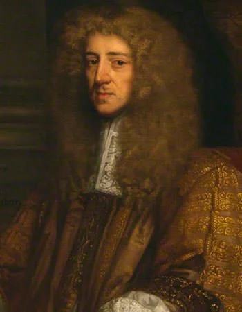 Lord Anthony Ashley Cooper