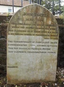 John Locke birthplace