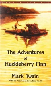 Adventures of Huckleberry Finn (1884) - Mark Twain