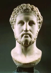 Bust of Philip II of Macedon