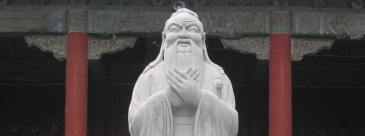 Confucius Facts Featured