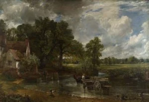 The Hay Wain (1821)
