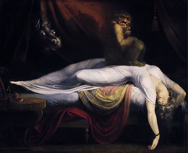 The Nightmare (1781)