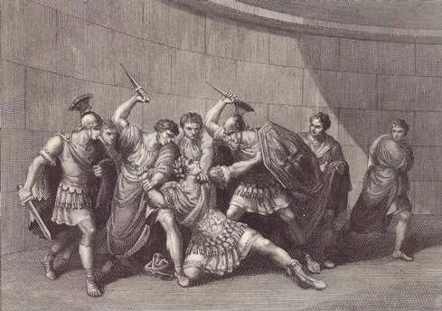 Assassination of Caligula