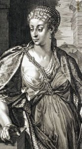 Milonia Caesonia - Fourth wife of Caligula