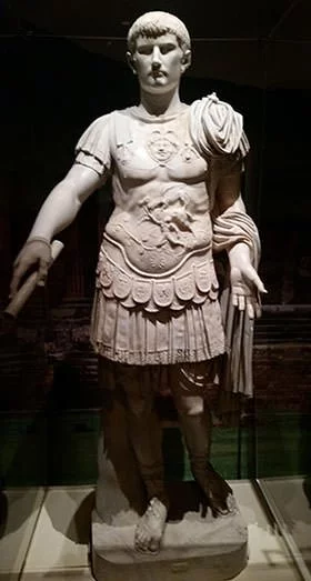 Statue of Caligula