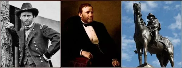 Ulysses S. Grant Accomplishments Featured