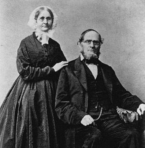 Parents of Ulysses S. Grant