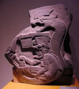 Olmec Feathered Serpent Deity