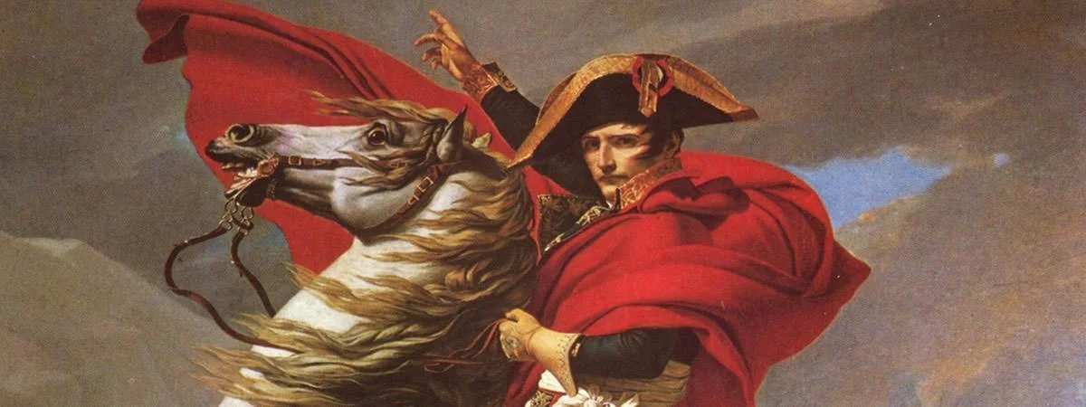 Napoleon Accomplishments Featured